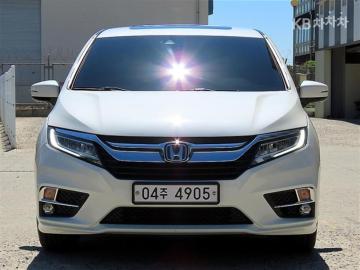 Honda Odyssey 3.5 5th — foto 1