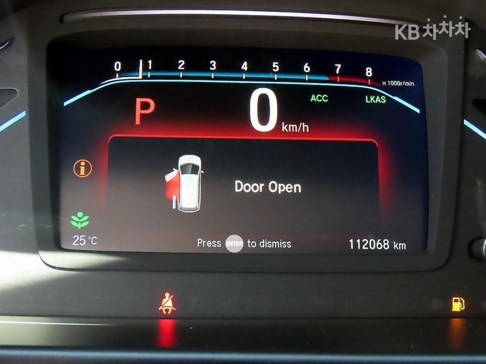 Honda Odyssey — miniaturë 10