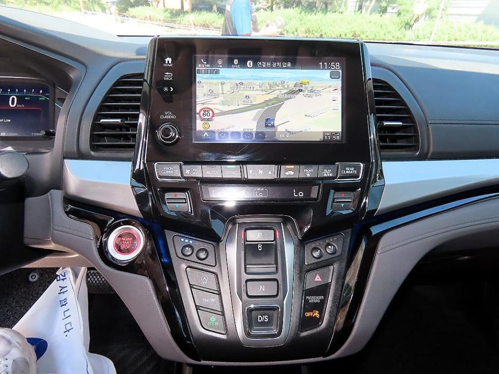 Honda Odyssey — miniaturë 13