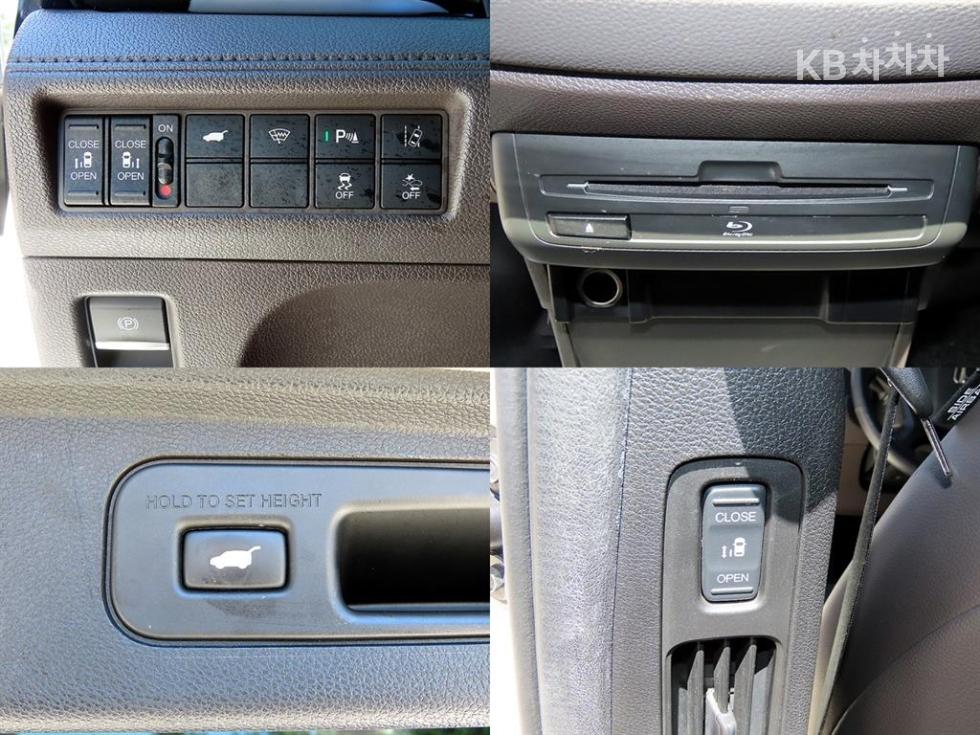 Honda Odyssey — miniaturë 18