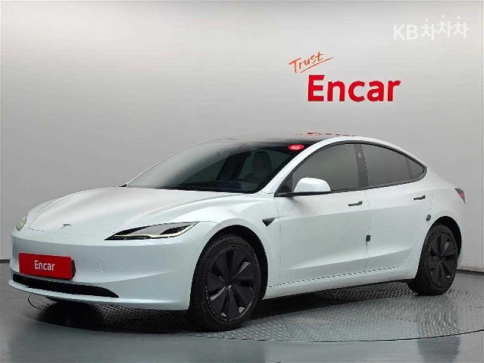 테슬라 모델 3 2024년식 테슬라 Model 3 Long Range