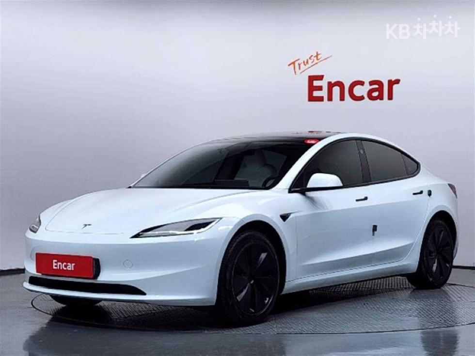 테슬라 모델 3 2024년식 테슬라 Model 3 Long Range