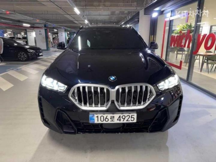 BMW X6 xDrive 40i M Sport Package — foto 1