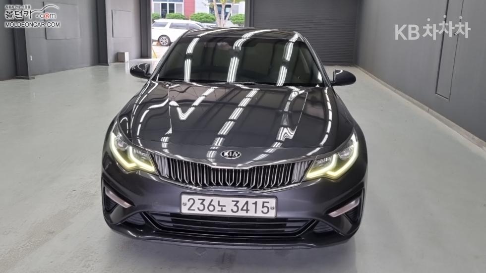 Kia K5 — miniaturë 3