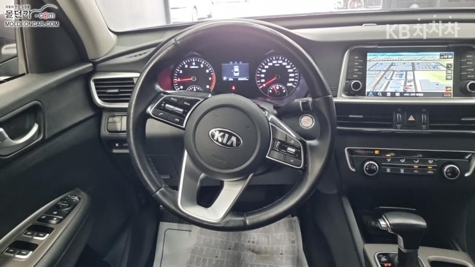 Kia K5 — miniaturë 11