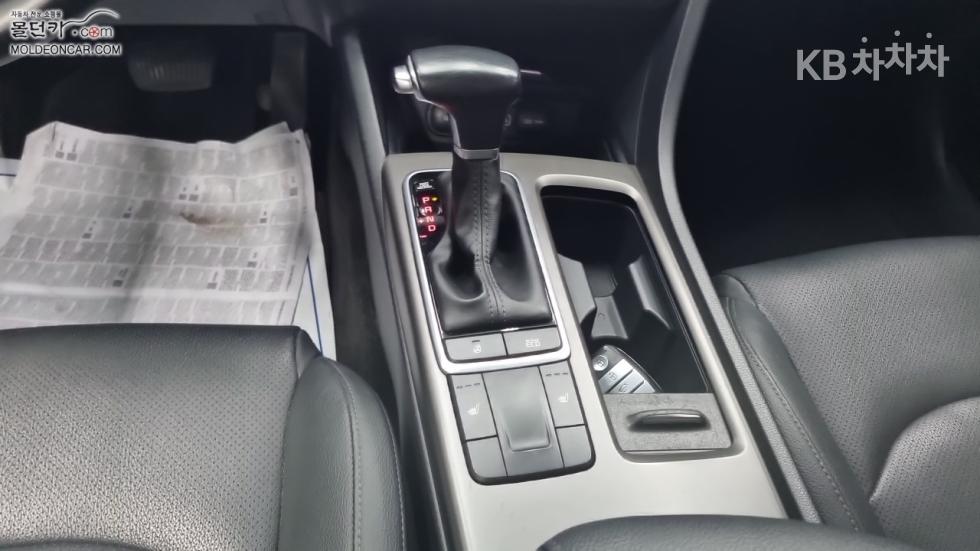 Kia K5 — miniaturë 14