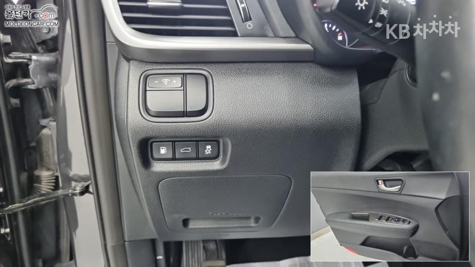 Kia K5 — miniaturë 17
