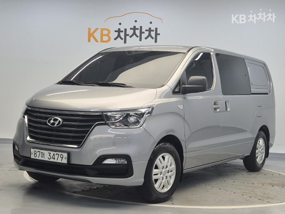 Hyundai Гранд Старекс