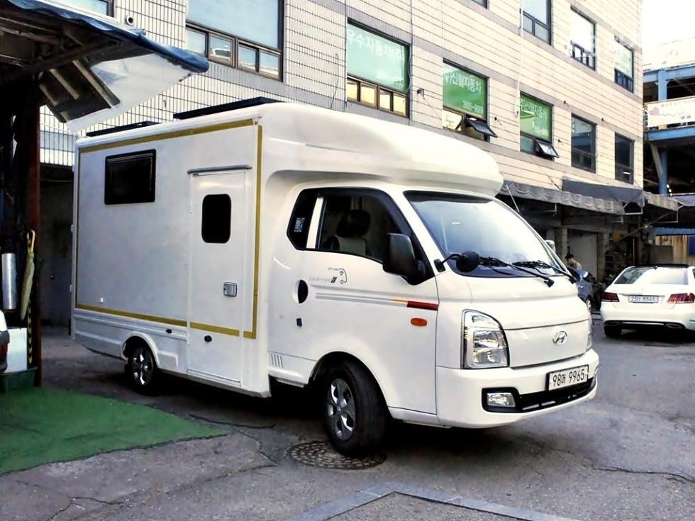 Hyundai Porter