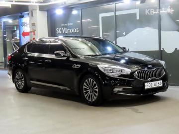 Kia K9 3.3 gdi  prestige 2013( basic) — foto 1