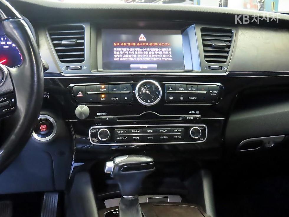 Kia K9 — miniaturë 11