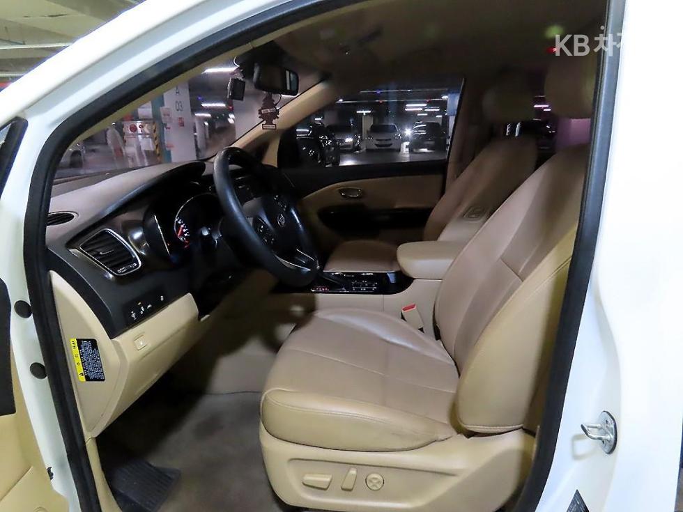 Kia Carnival — miniaturë 6