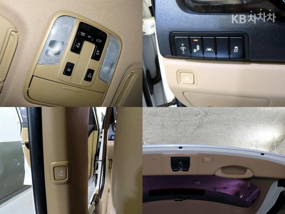Kia Carnival — miniaturë 18