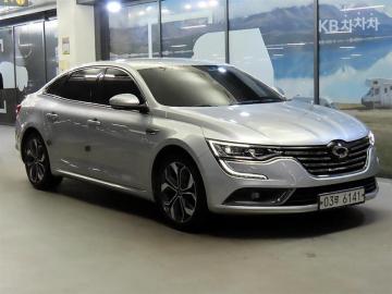 Renault Samsung SM6 2.0 LPe SE — foto 1