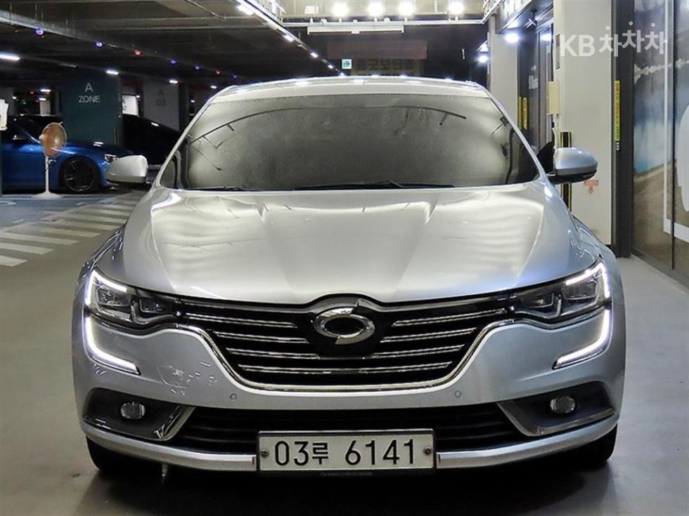 Renault Samsung SM6 — miniaturë 2