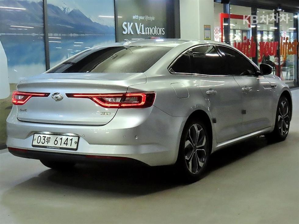 Renault Samsung SM6 — miniaturë 4