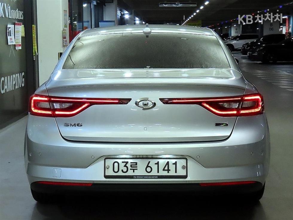 Renault Samsung SM6 — miniaturë 5