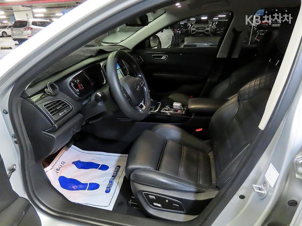 Renault Samsung SM6 — miniaturë 6