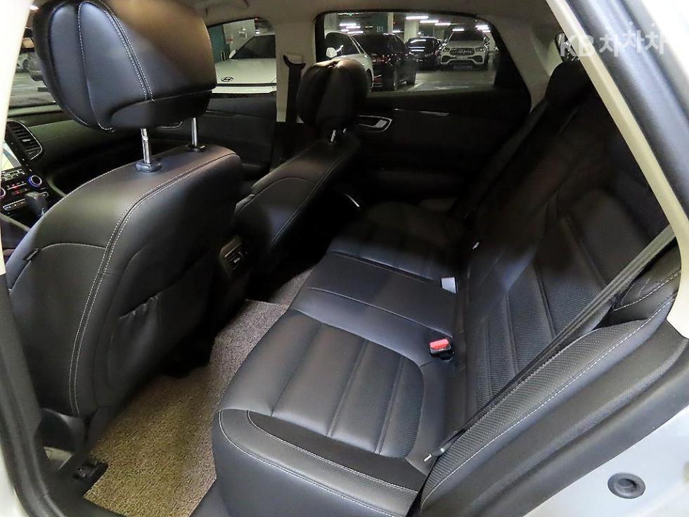 Renault Samsung SM6 — miniaturë 7