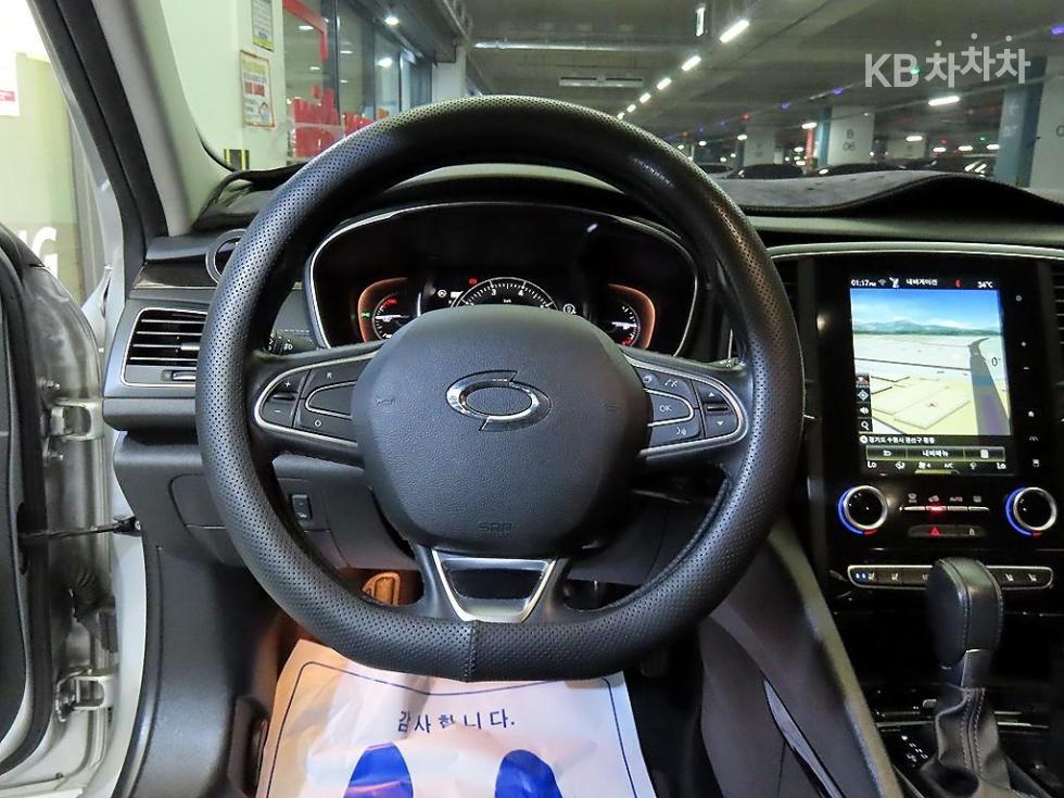 Renault Samsung SM6 — miniaturë 8