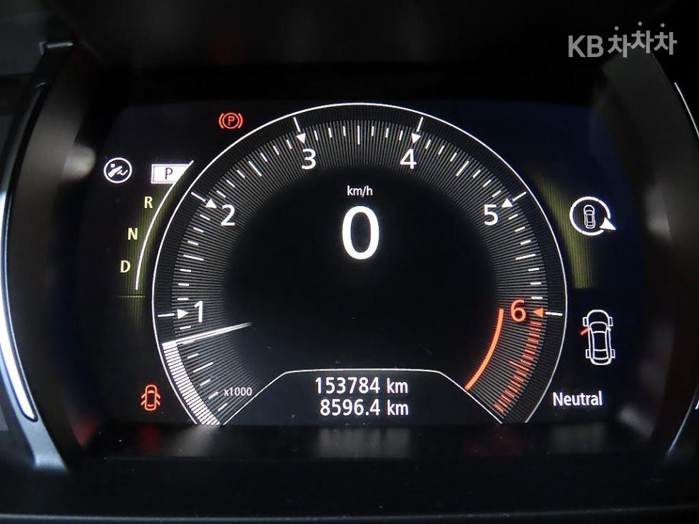 Renault Samsung SM6 — miniaturë 9