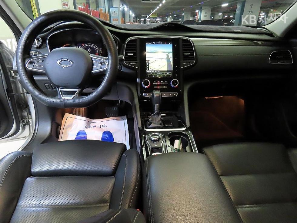 Renault Samsung SM6 — miniaturë 10