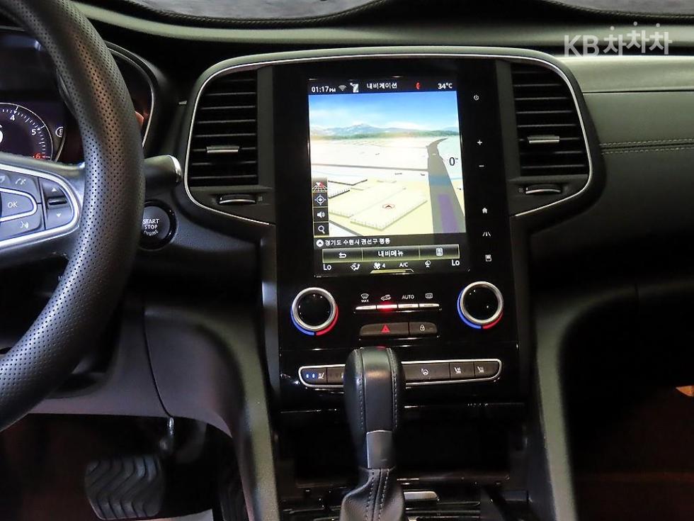 Renault Samsung SM6 — miniaturë 11