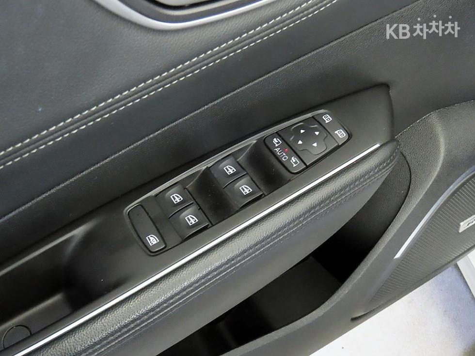 Renault Samsung SM6 — miniaturë 13