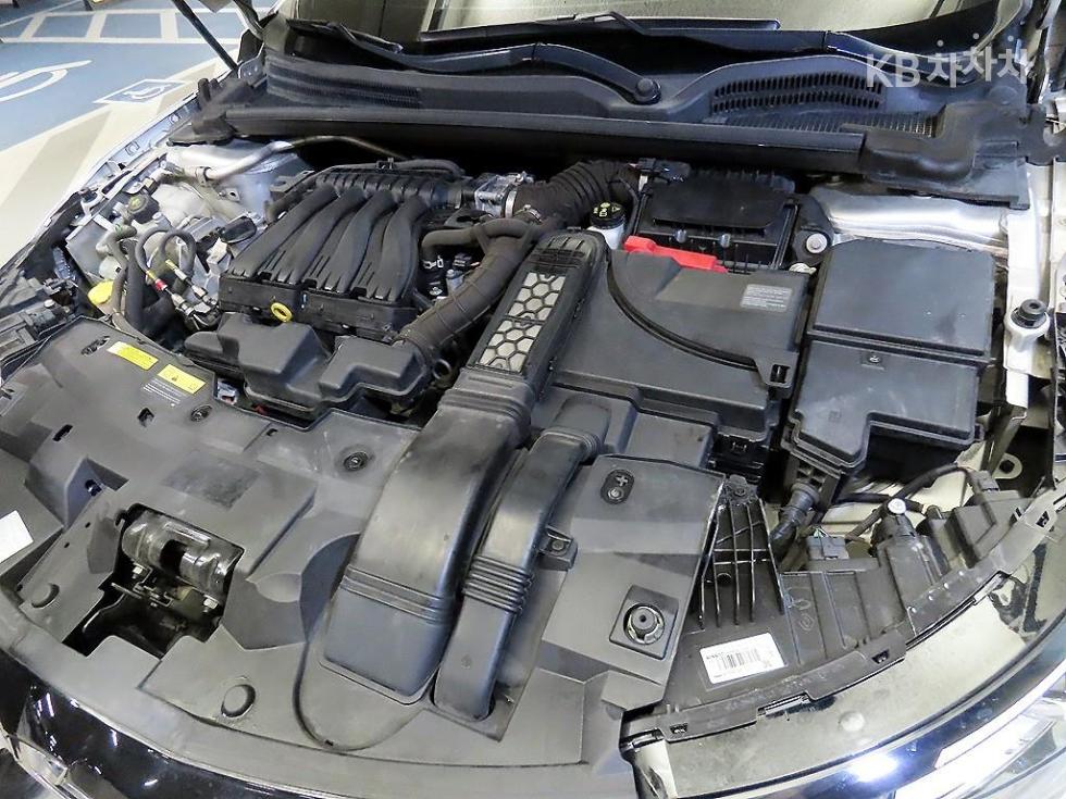 Renault Samsung SM6 — miniaturë 19