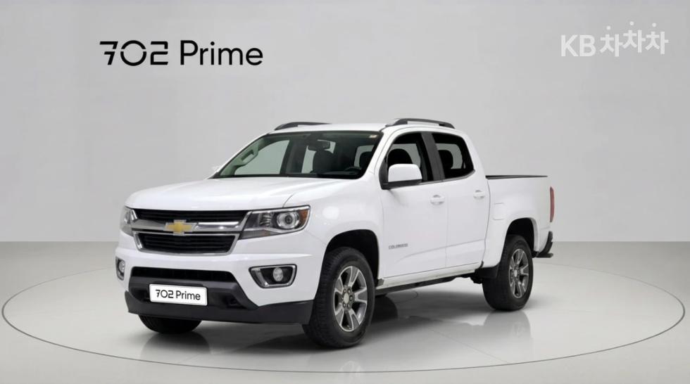 Chevrolet Colorado