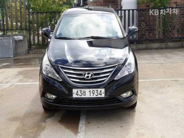 Hyundai Sonata lpi  luxury — foto 1