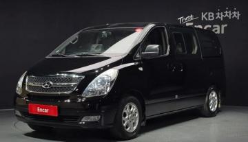Hyundai Starex 5-Seater VAN CVX Luxury — foto 1