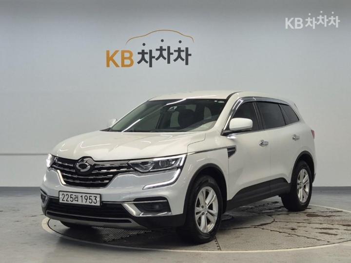 Renault Samsung QM6 2.0 LPe SE — foto 1