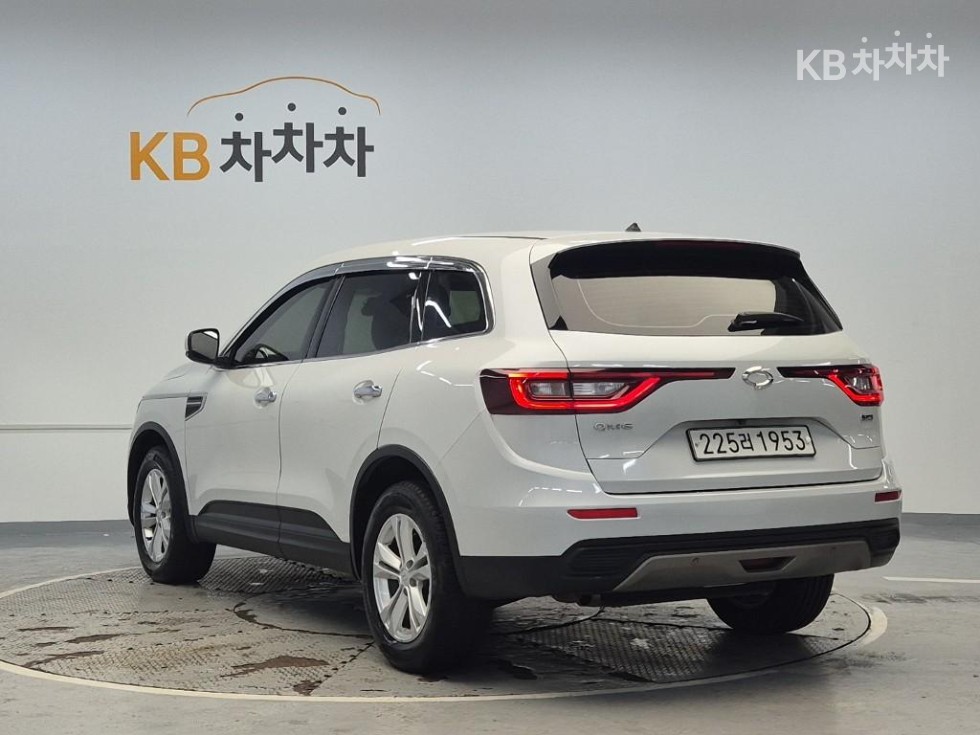 Renault Samsung QM6 — miniaturë 2