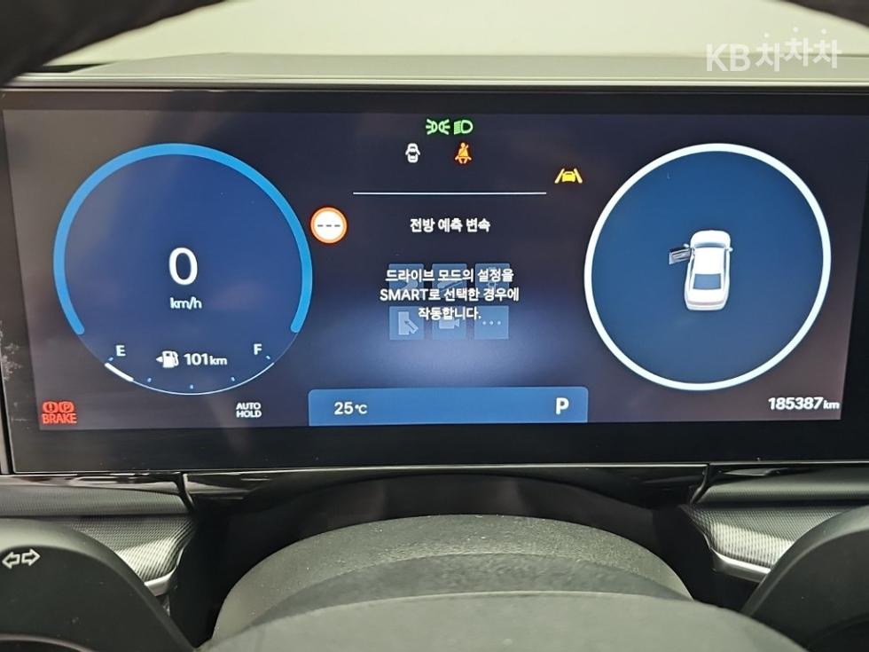 Hyundai Grandeur — miniaturë 6