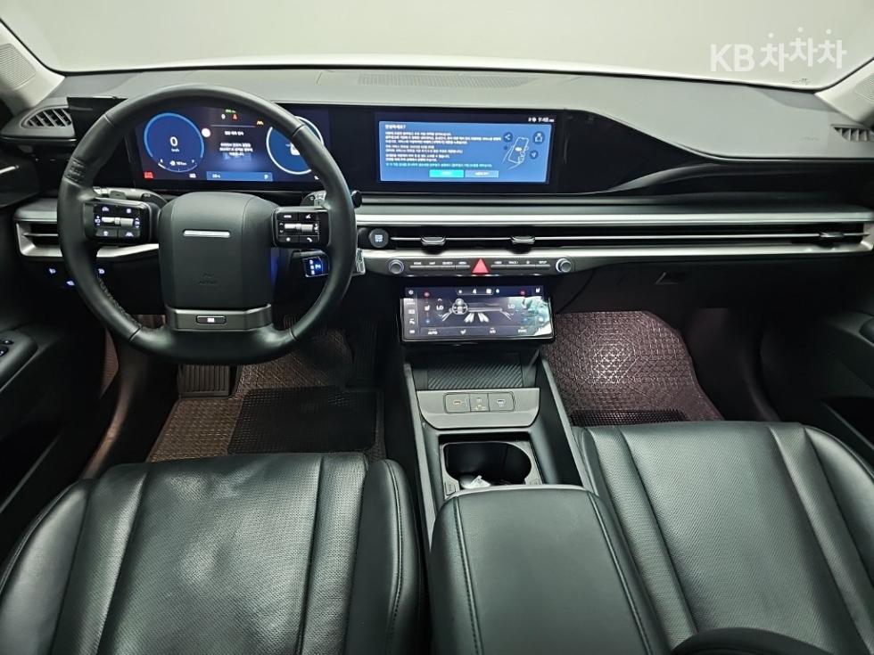 Hyundai Grandeur — miniaturë 7