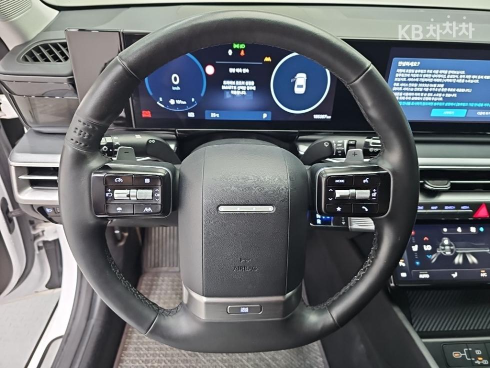 Hyundai Grandeur — miniaturë 9
