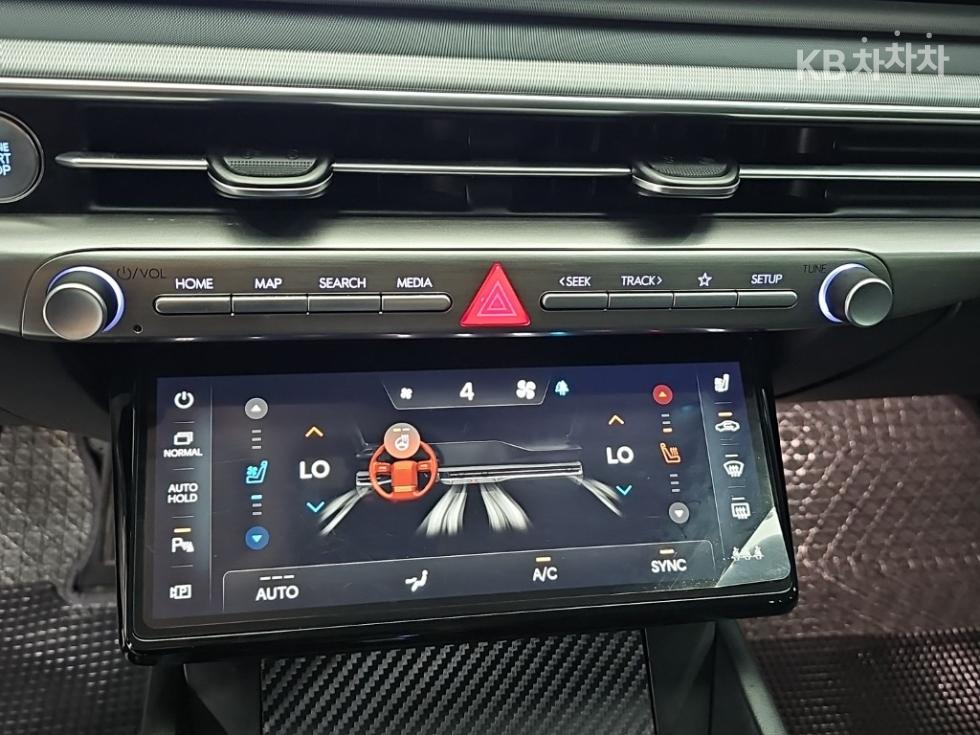 Hyundai Grandeur — miniaturë 10