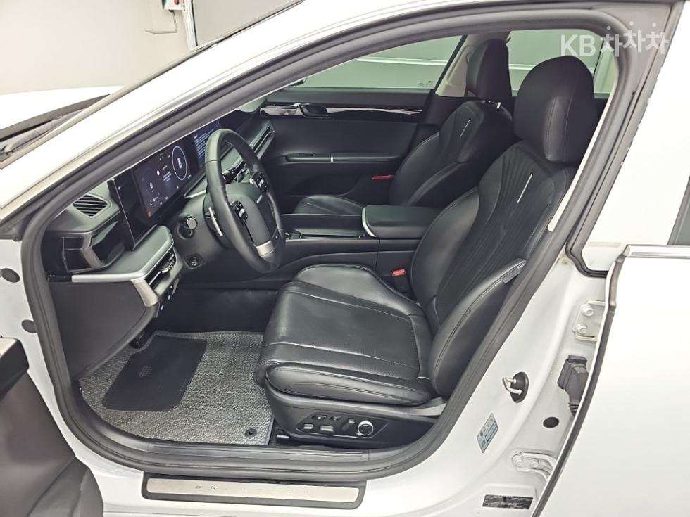 Hyundai Grandeur — miniaturë 11