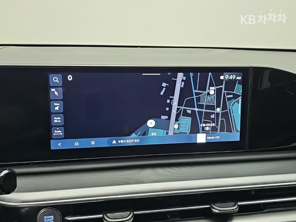 Hyundai Grandeur — miniaturë 14