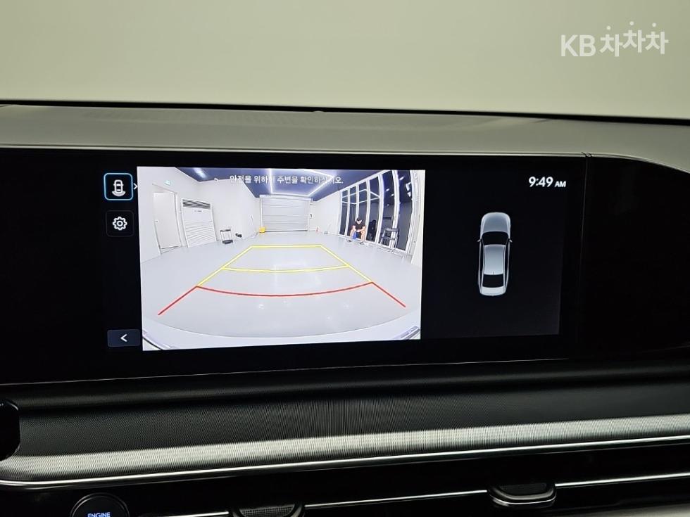 Hyundai Grandeur — miniaturë 15
