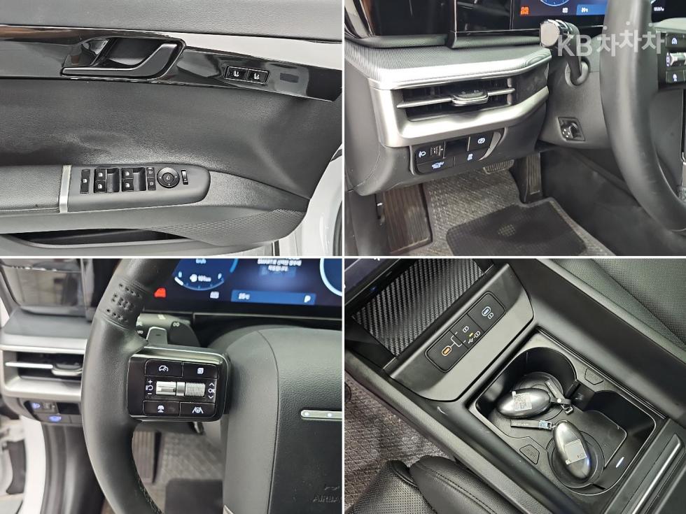 Hyundai Grandeur — miniaturë 16