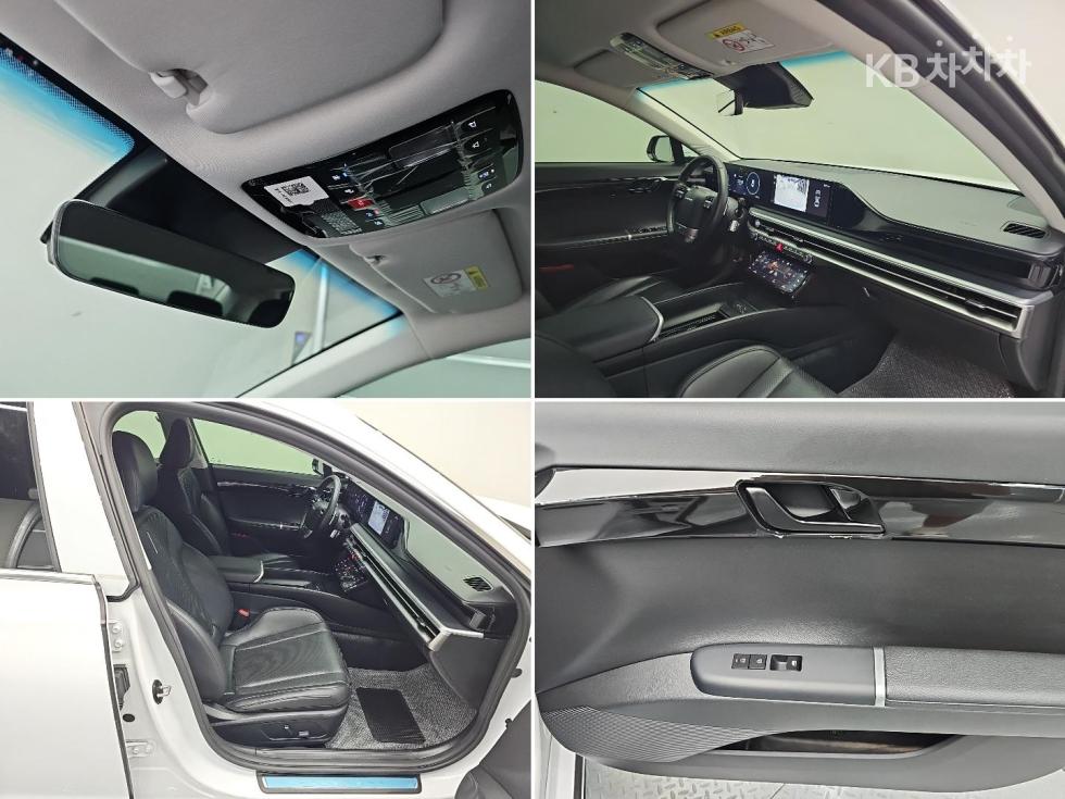 Hyundai Grandeur — miniaturë 17