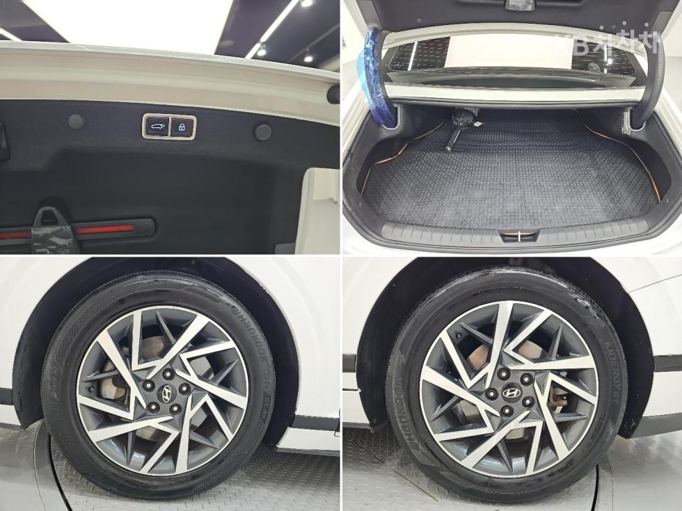 Hyundai Grandeur — miniaturë 18