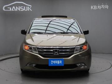 Honda Odyssey 3.5 4th — foto 1