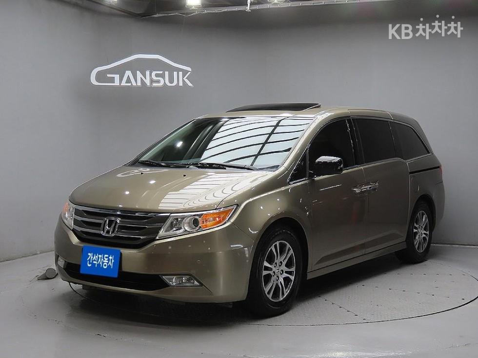 Honda Odyssey — miniaturë 2