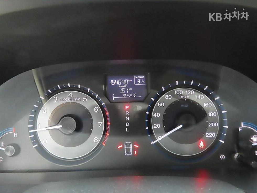 Honda Odyssey — miniaturë 6