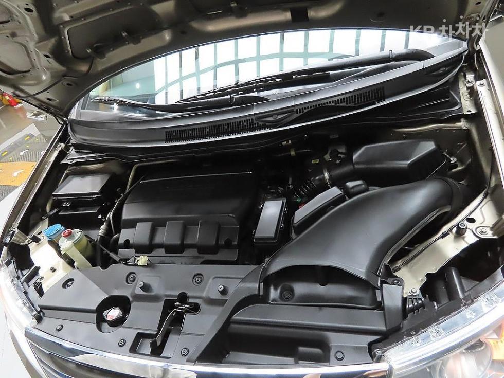 Honda Odyssey — miniaturë 7