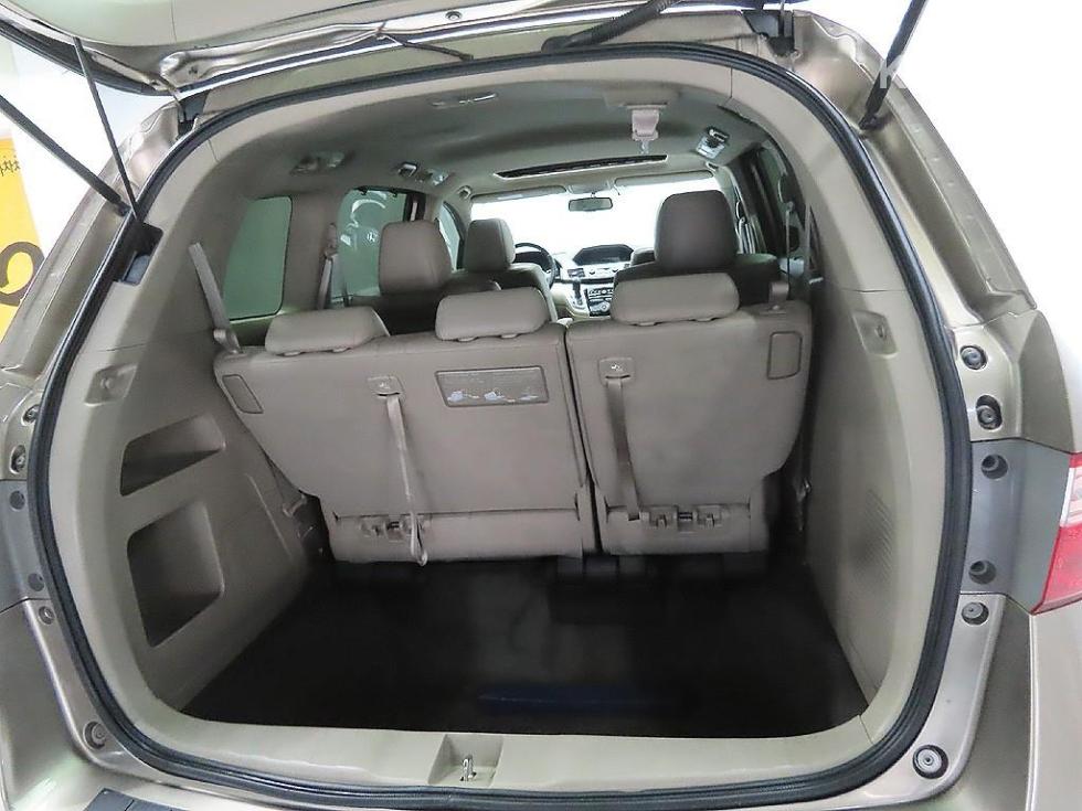 Honda Odyssey — miniaturë 8
