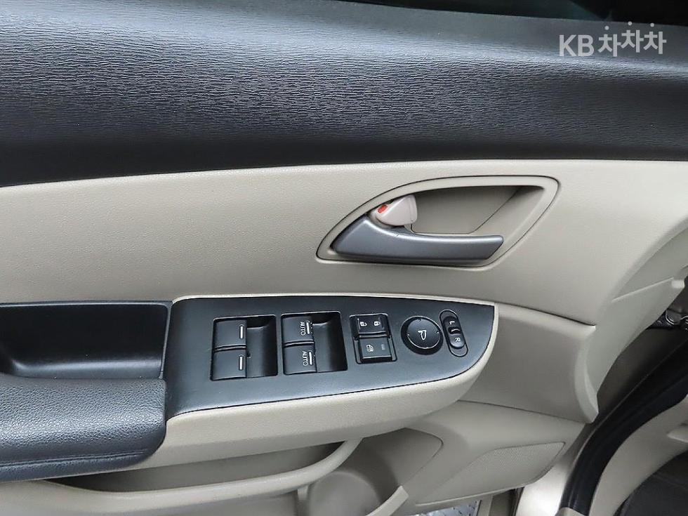 Honda Odyssey — miniaturë 11